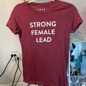 Women’s graphic tee